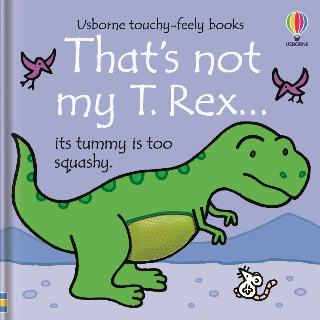 Thats Not My Trex