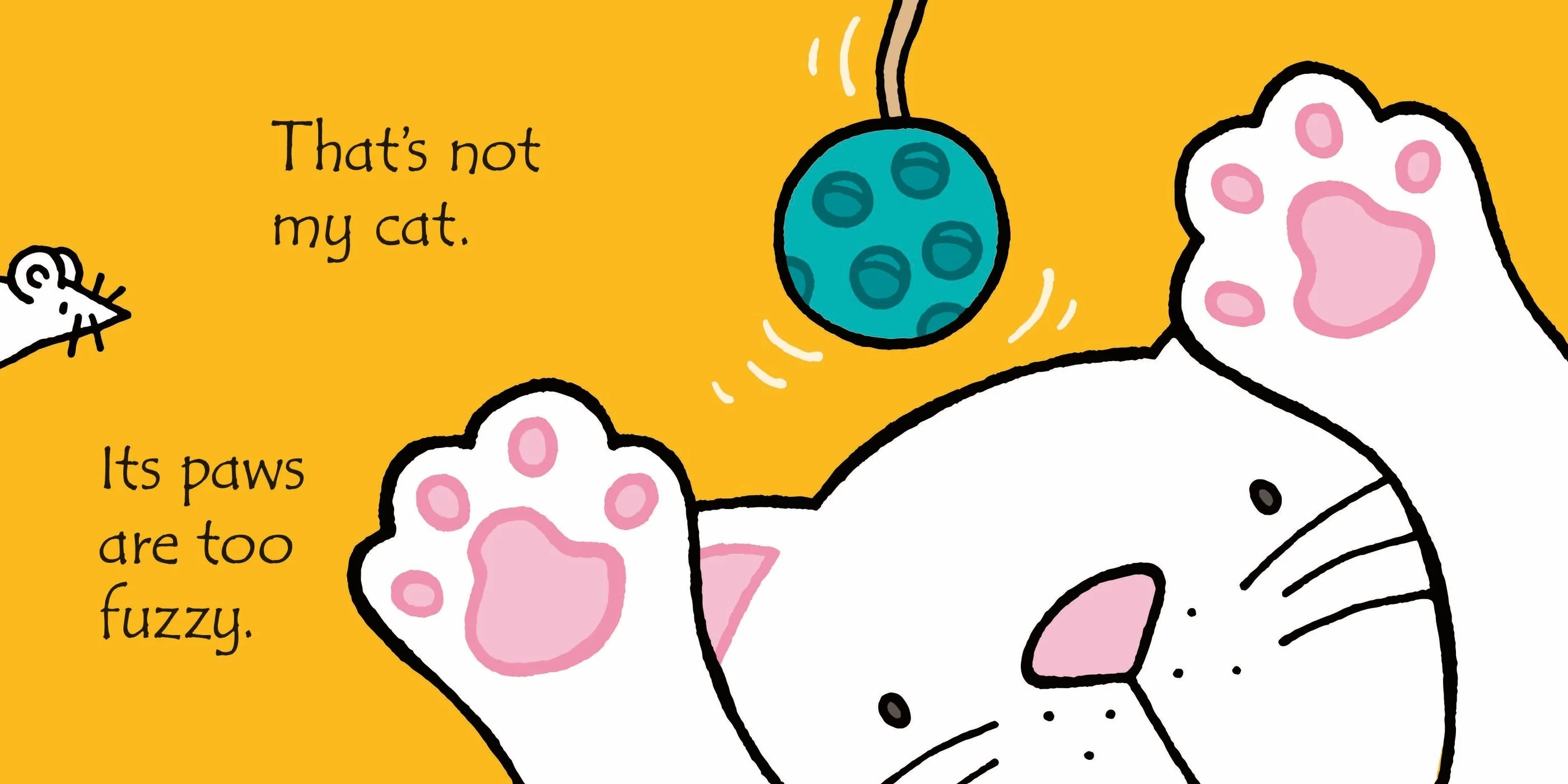 Thats Not My Cat - Image 3