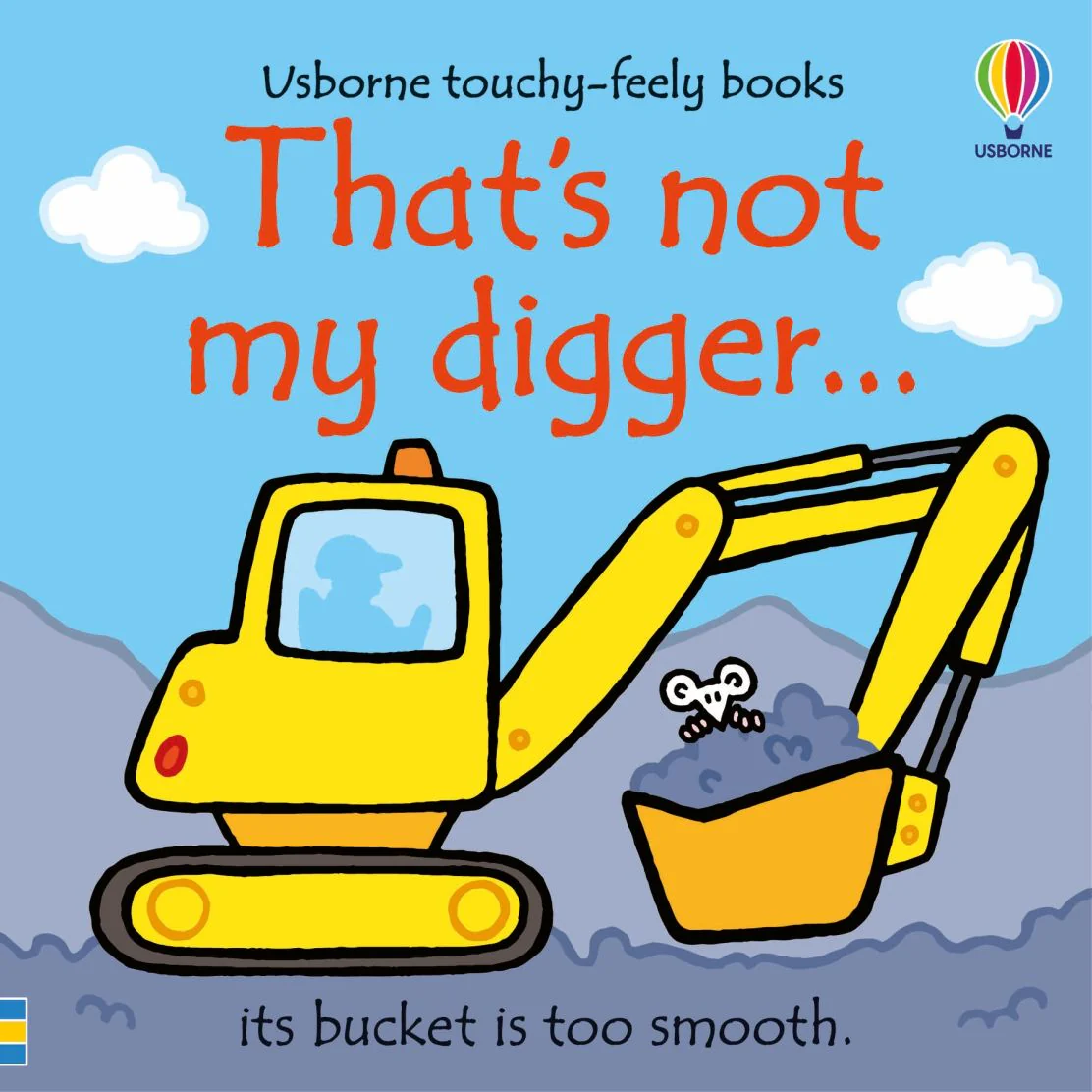 Thats Not My Digger