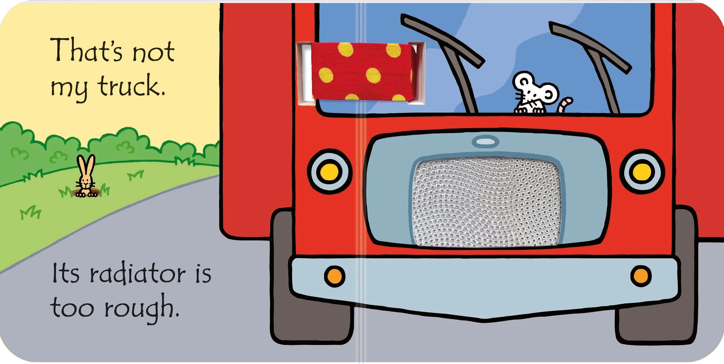Thats Not My Truck Buggy Book - Image 2