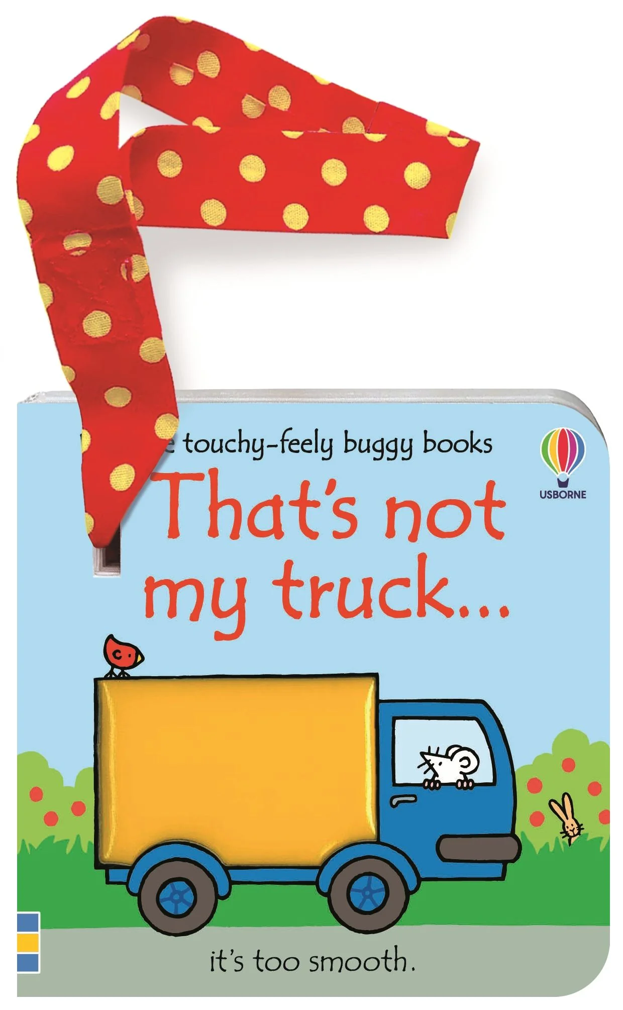 Thats Not My Truck Buggy Book - Image 4