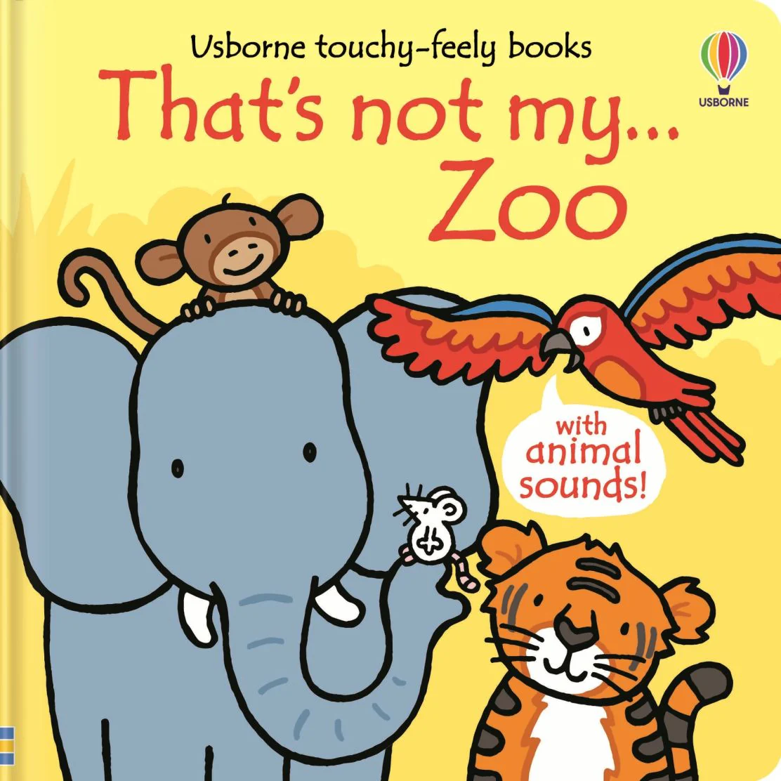 Thats Not My Zoo