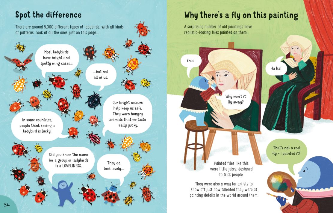 Lots of Things to Know About Bugs - Image 3
