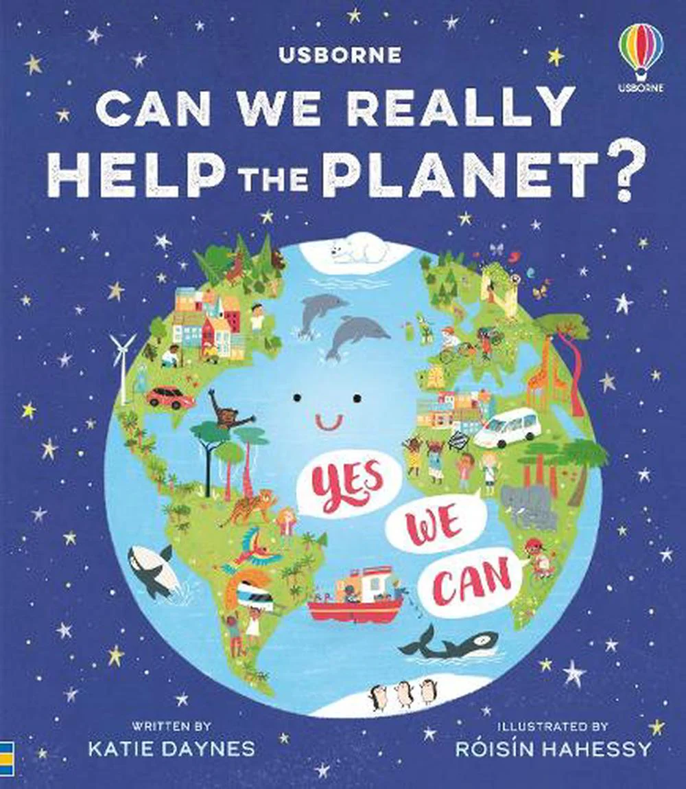 Can We Really Help the Planet?