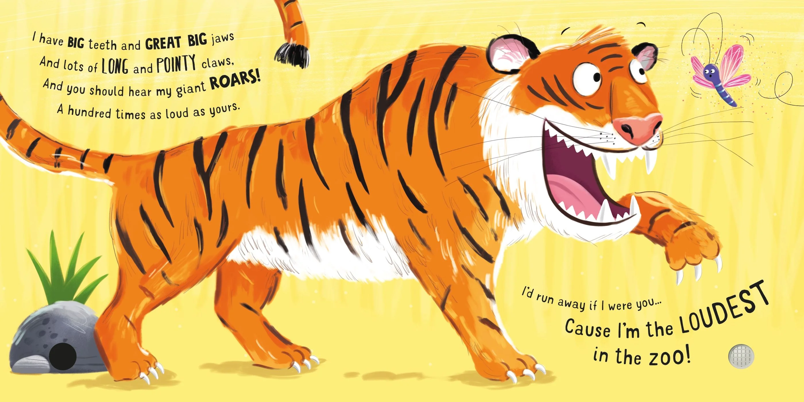 Who's The Loudest In The Zoo? - Image 2