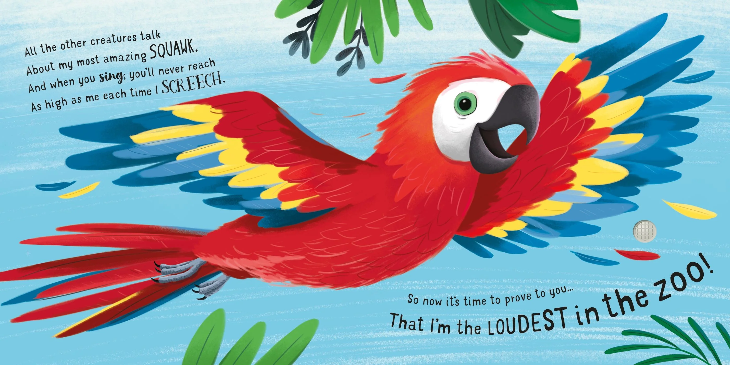 Who's The Loudest In The Zoo? - Image 3