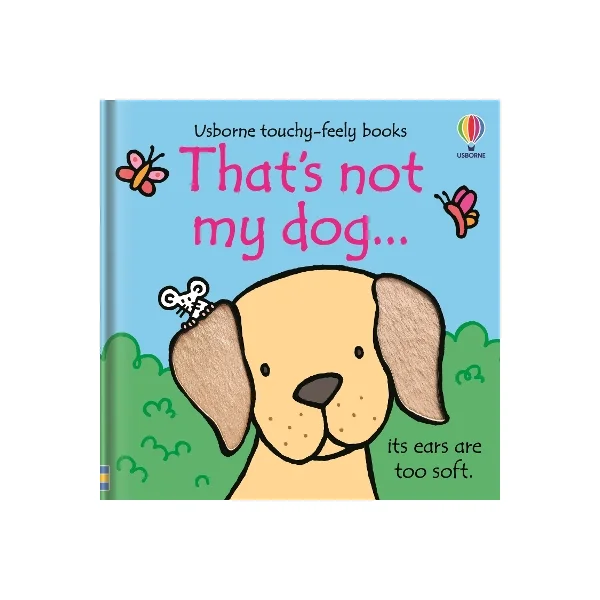 Thats Not My Dog