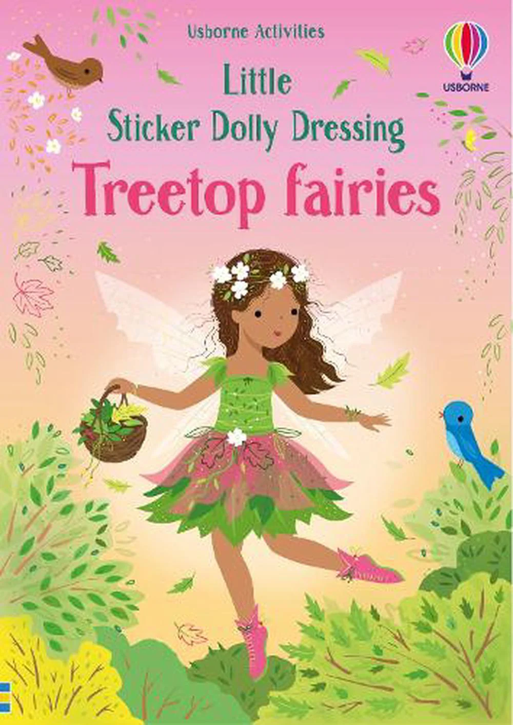 Little SDD Treetop Fairies
