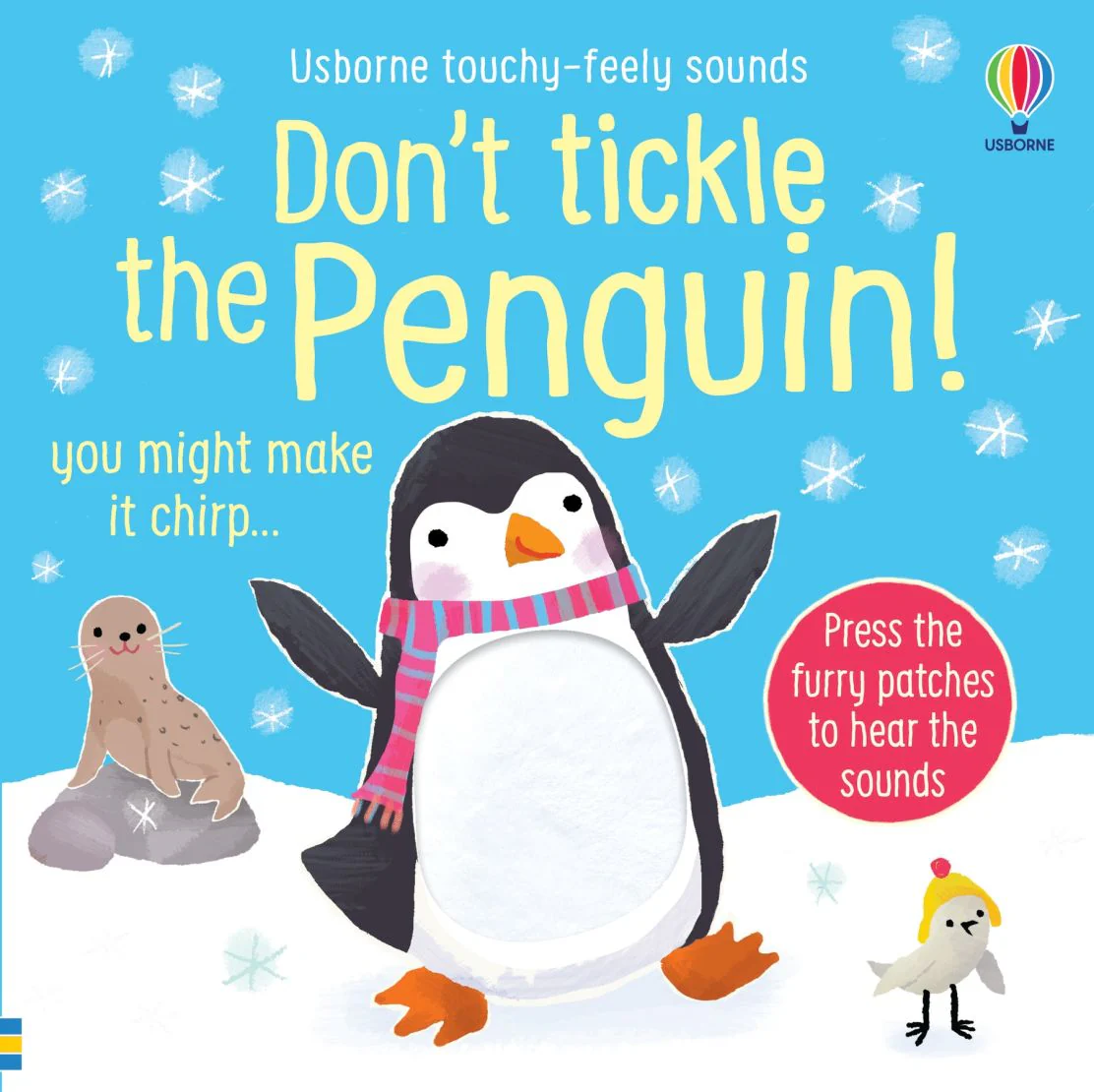 Don't Tickle the Penguin