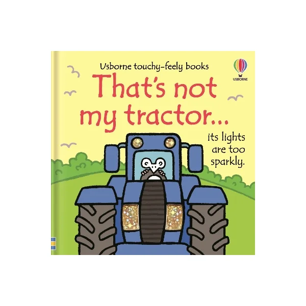 Thats Not My Tractor