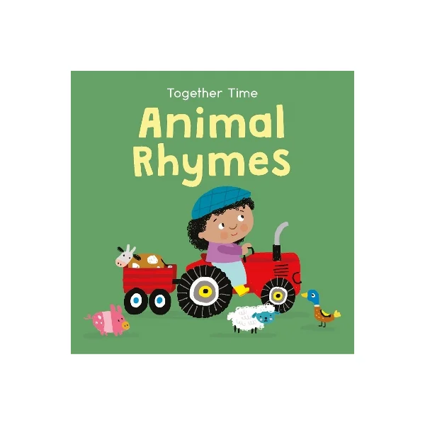 Together Time Animal Rhymes BB