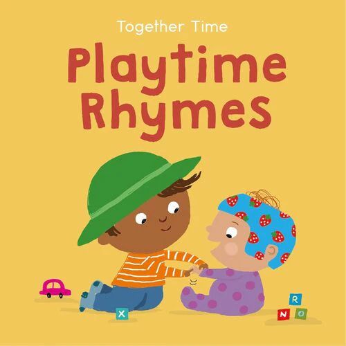 Together Time Playtime Rhymes BB