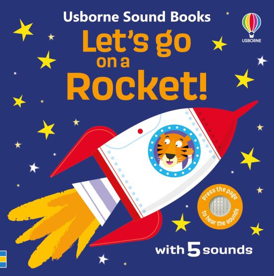 Lets Go On A Rocket