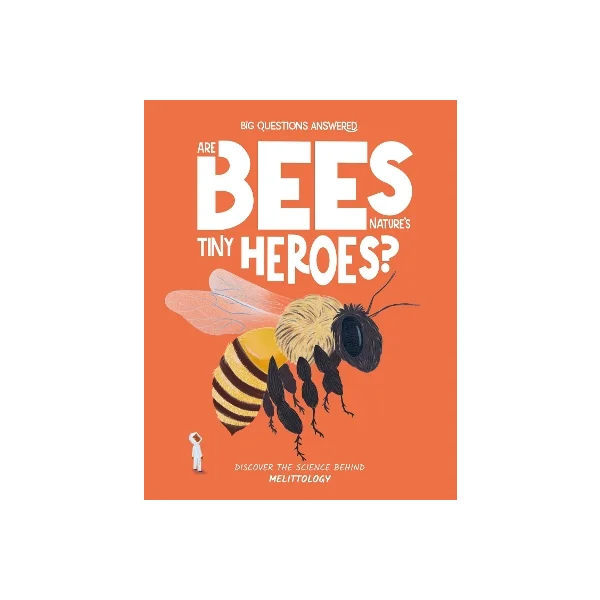 Are Bees Natures Tiny Heroes