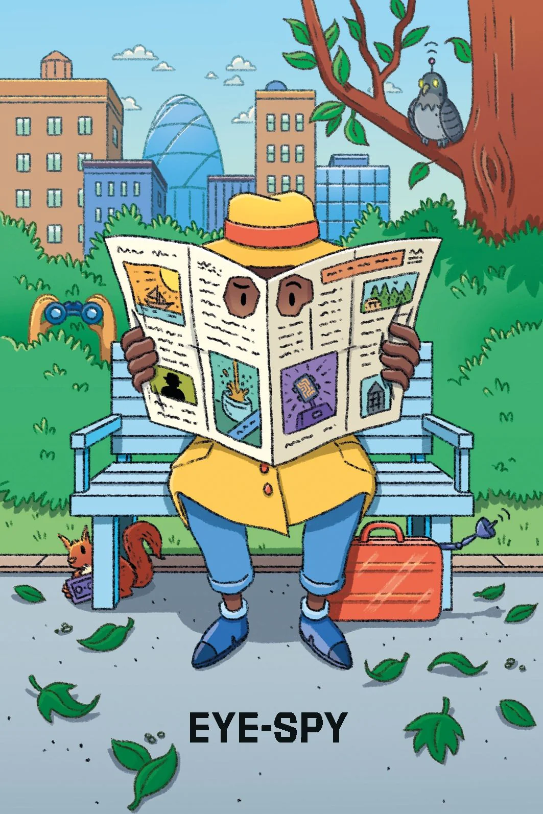 Spy Snap Cards - Image 2