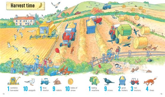 1001 Things To Spot On The Farm - Image 2