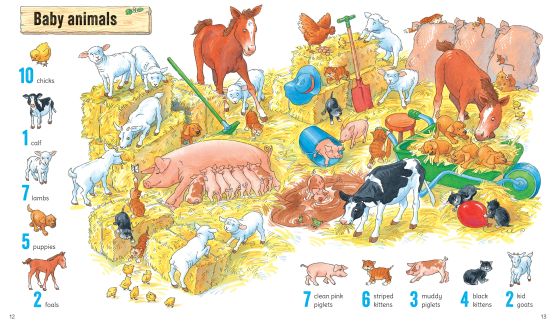 1001 Things To Spot On The Farm - Image 3