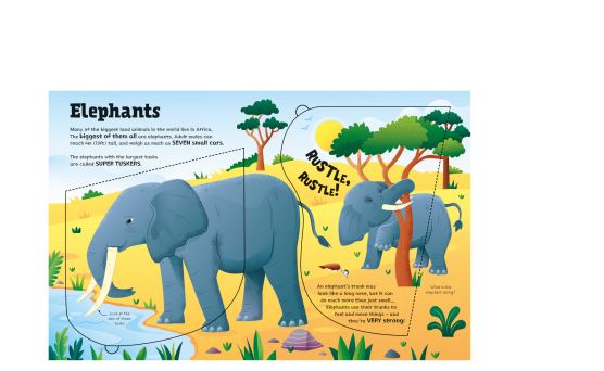 Great Big Animals with Great Big Flaps - Image 2