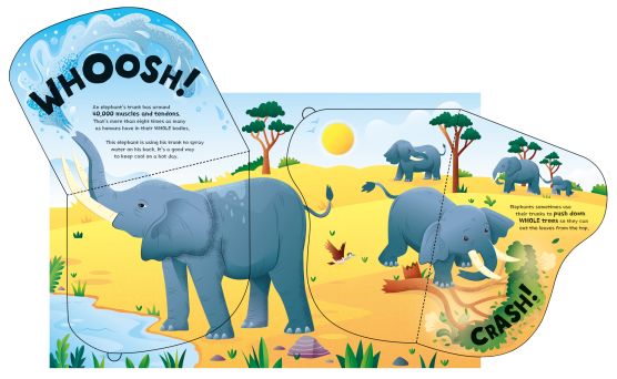 Great Big Animals with Great Big Flaps - Image 3
