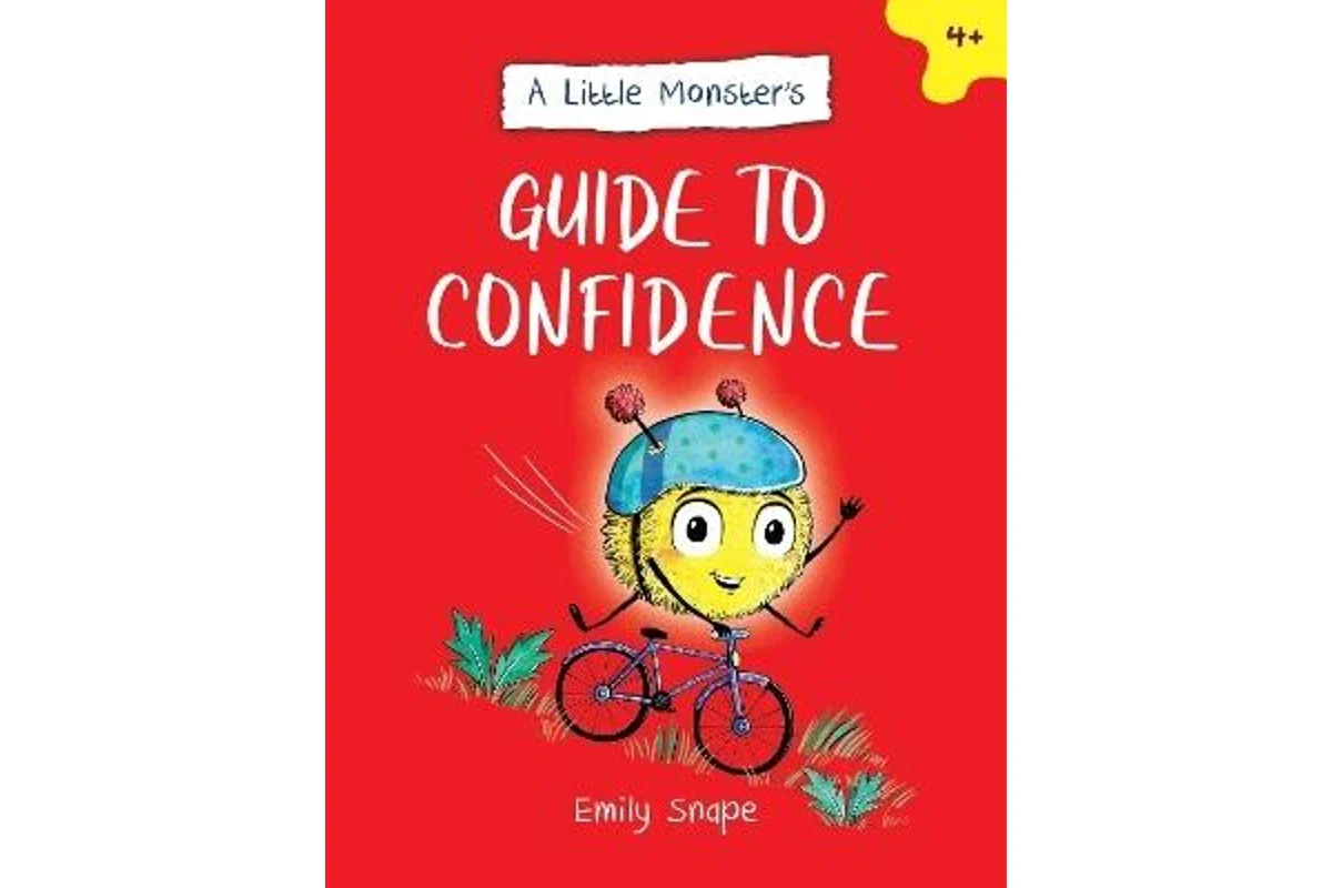 A Little Monsters Guide to Confidence