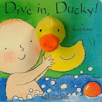 Dive in Ducky
