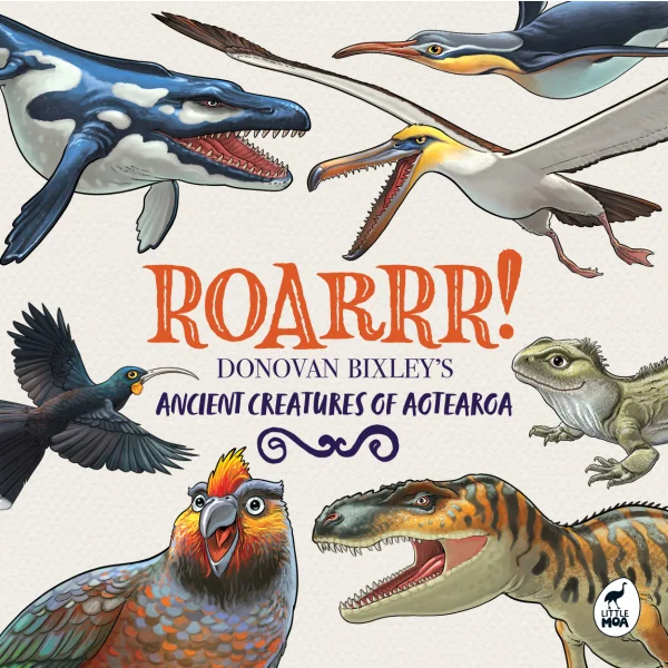 Roarrr