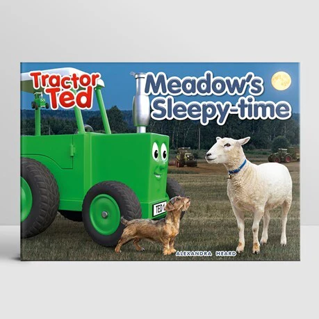 Tractor Ted Meadows Sleepy Story Time