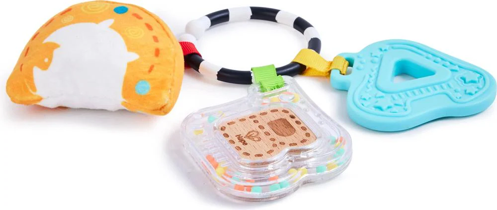 Hape Sensory ABC Playset