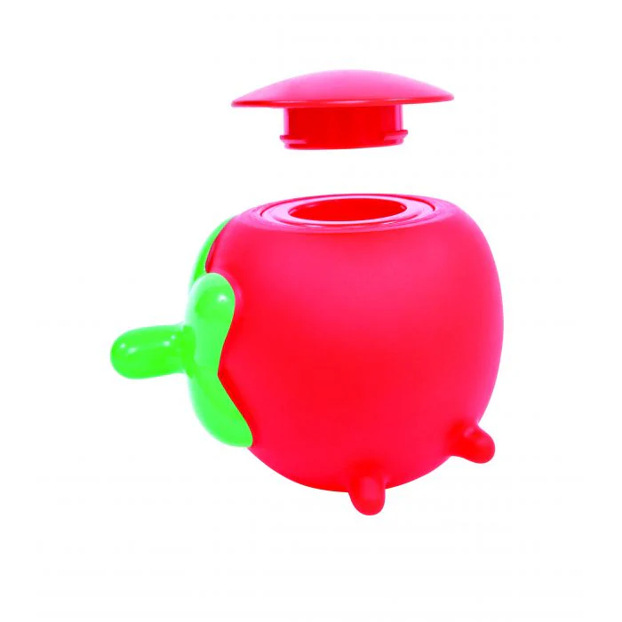 Hape Veggie Pals Bath Splashers - Image 3