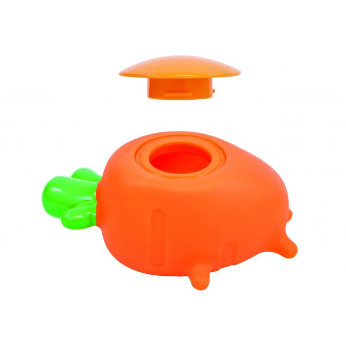 Hape Veggie Pals Bath Splashers - Image 4