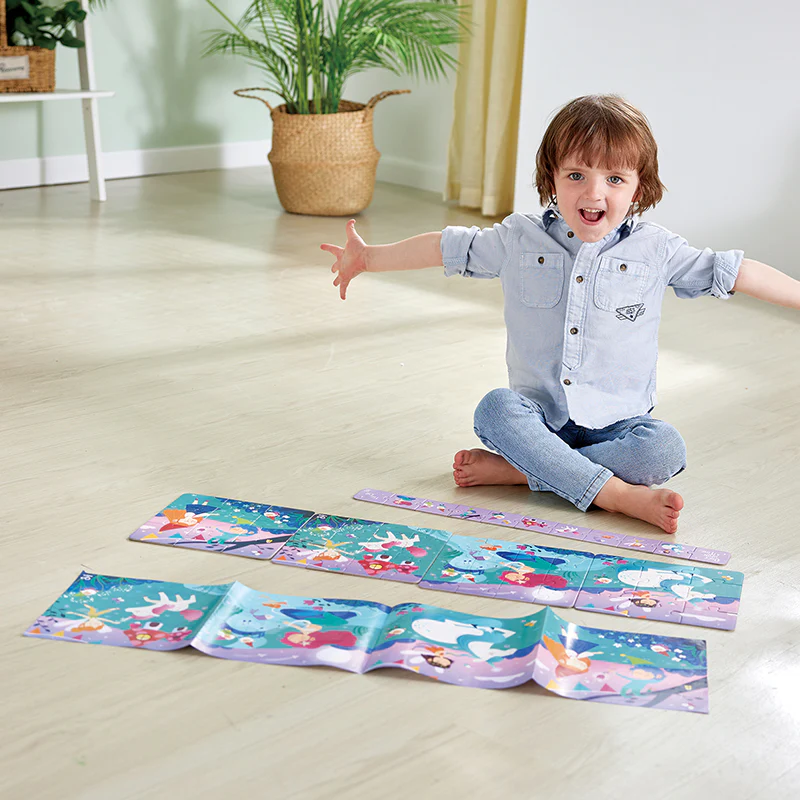 Hape 4 in 1 Fairyland - Image 2
