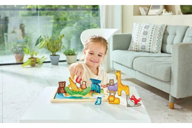 Hape Animal Kingdom 22pc - Image 2