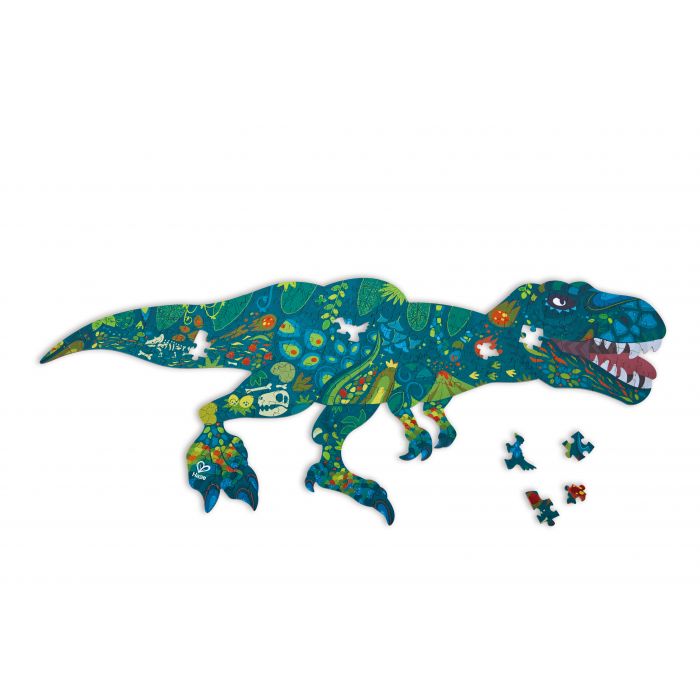 Hape Dinosaur Floor Puzzle 200pc
