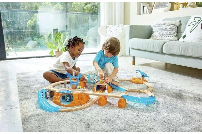 Hape Mars Launch Rail Set - Image 3