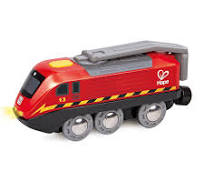 Hape Charge n Go Train - Image 3