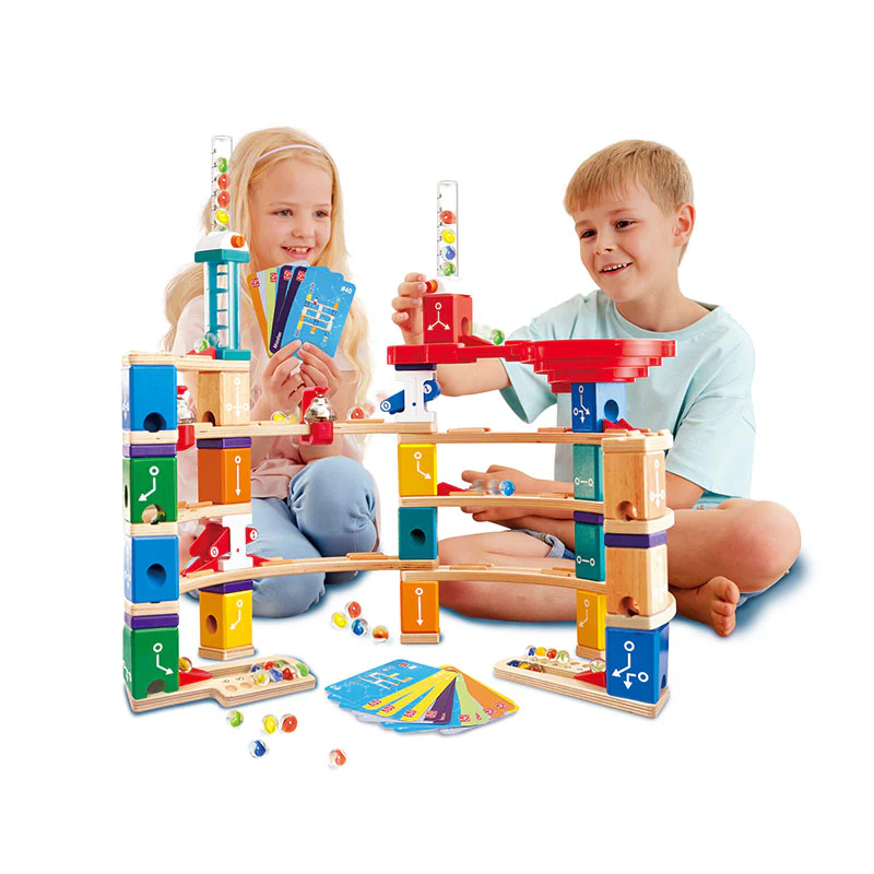 Hape Quadrilla Advanced Coding Set - Image 3