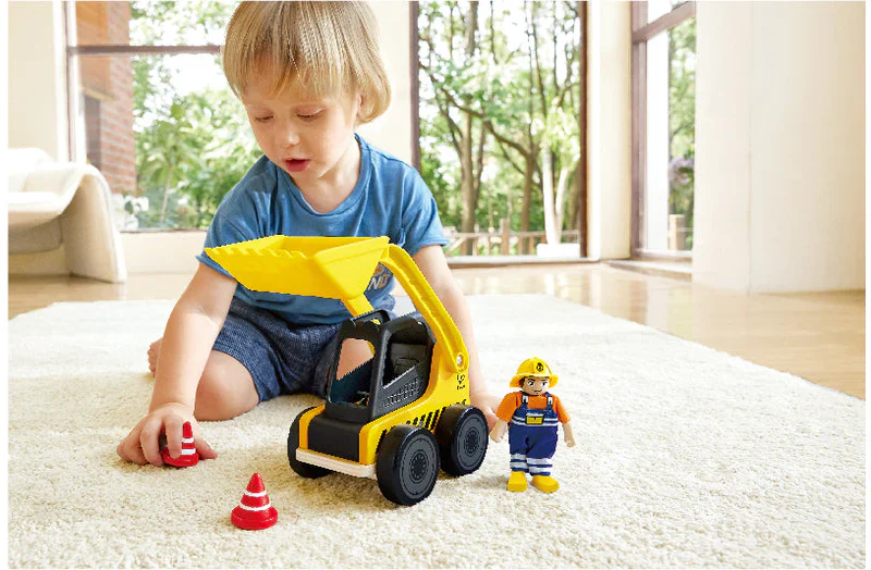 Hape Load n Go Loading Truck - Image 2