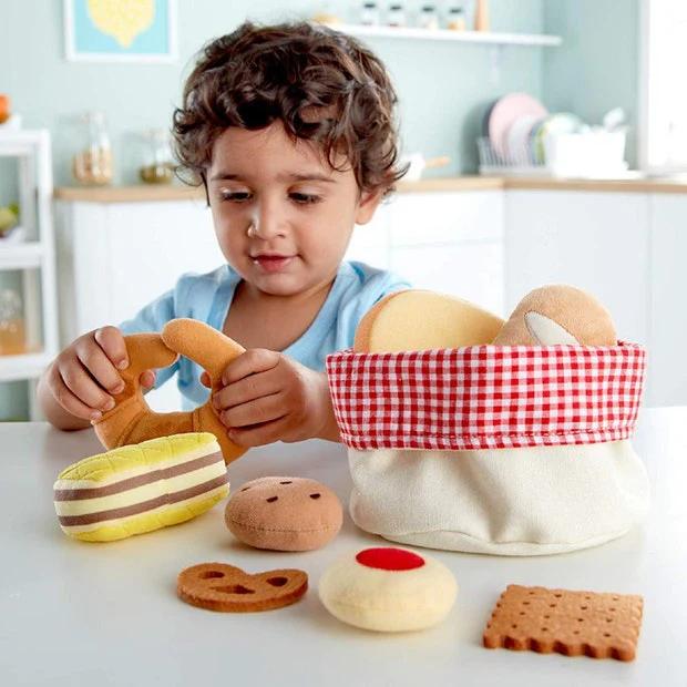 Hape Toddler Bread Basket - Image 2