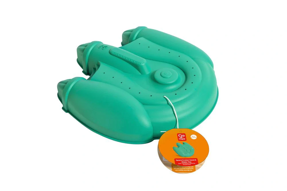 Hape Space Cruiser Sand & Water Toy