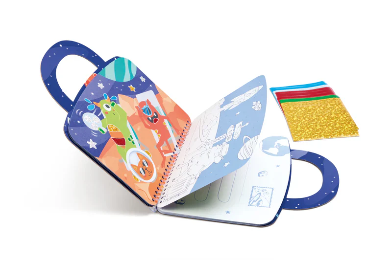 Hape Space Foil
