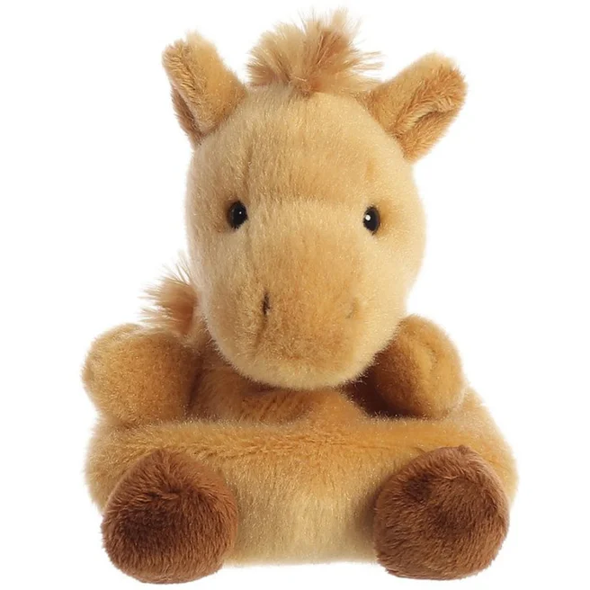 Palm Pals Gallop Pony 12cm