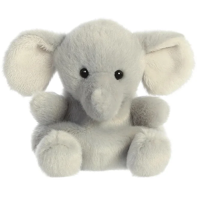 Palm Pals Stomps Elephant 12cm