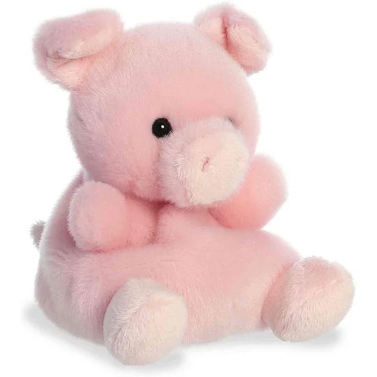 Palm Pals Wizard Pig 12cm