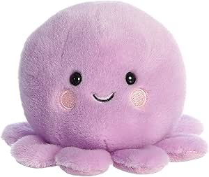 Palm Pals Oliver Octopus
