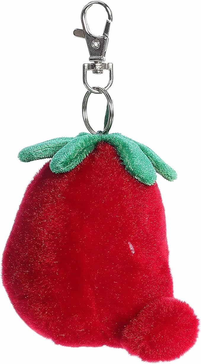 Palm Pals Clip On Juicy Strawberry - Image 2