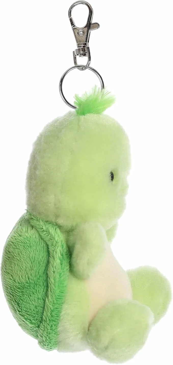 Palm Pals Clip On Tiny Turtle - Image 2