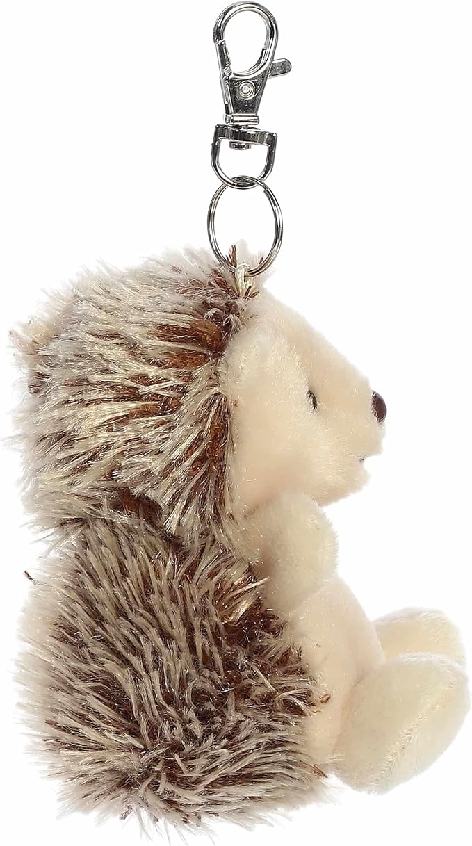 Palm Pals Clip On Hedgie Hedgehog - Image 2