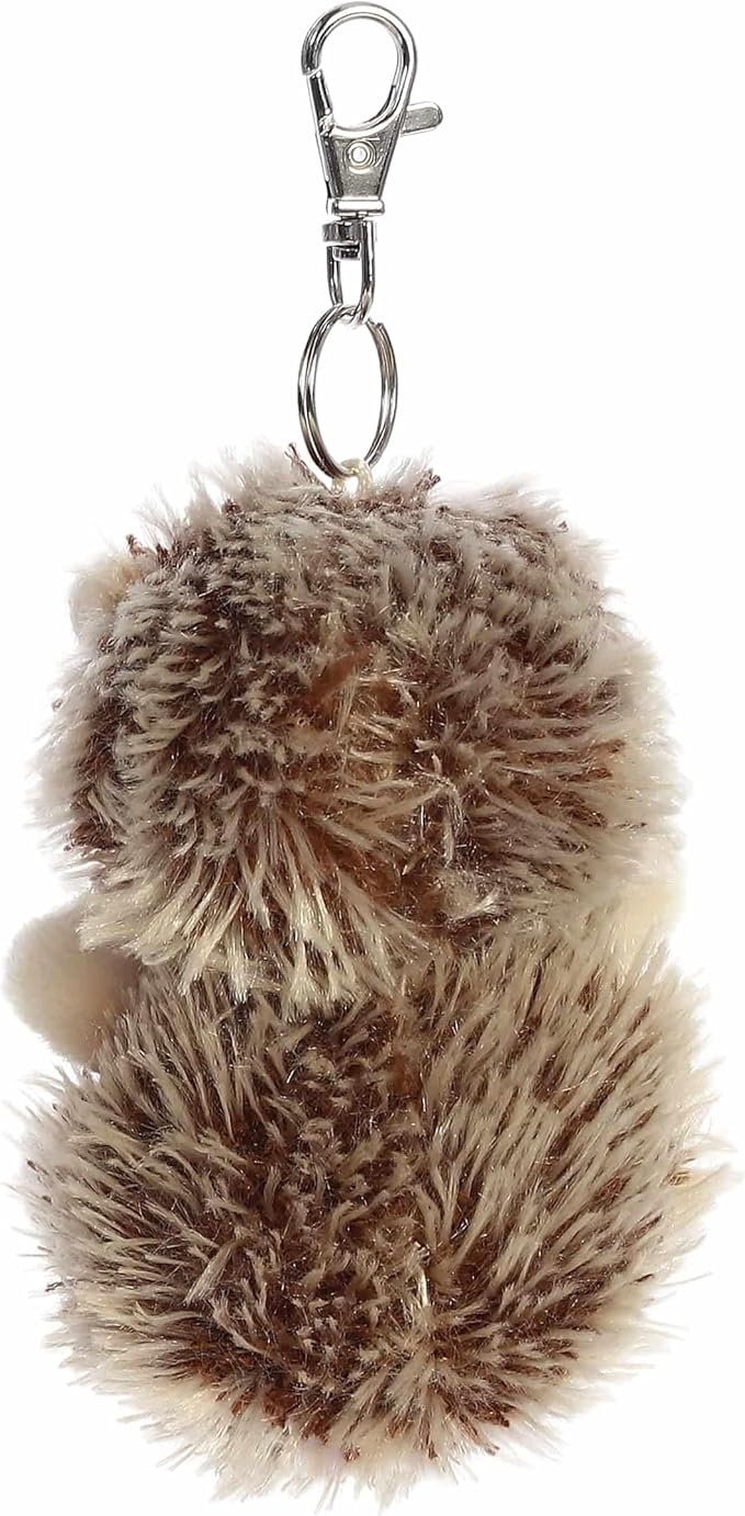 Palm Pals Clip On Hedgie Hedgehog - Image 3