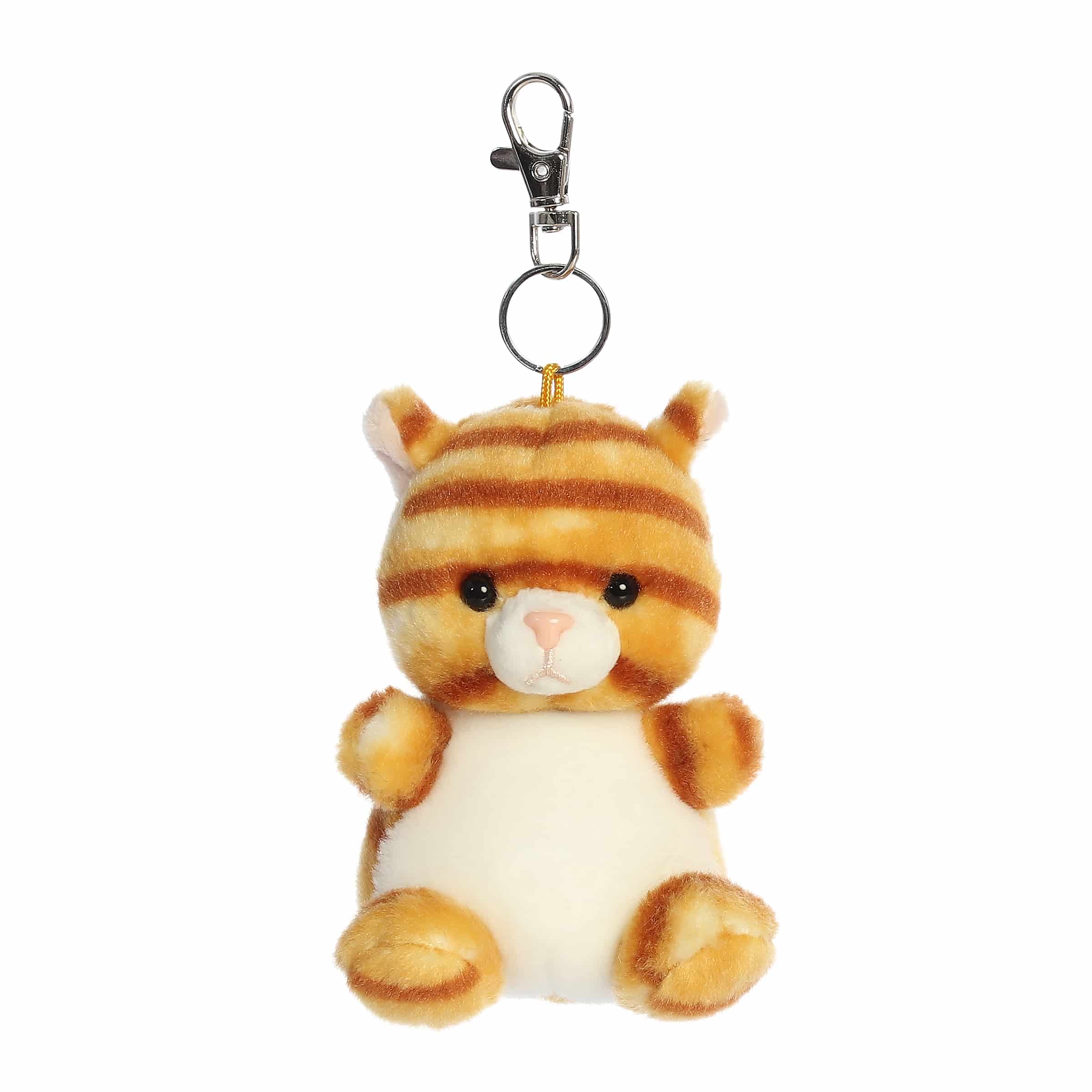 Palm Pals Clip On Meow Kitty Cat