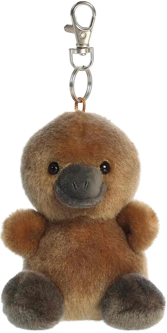 Palm Pals Clip Patty Platypus